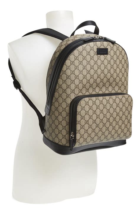 gucci backpack mens uk|gucci backpack price philippines.